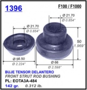 BUJE TENSOR F-1000 92/--- (2 PZS)